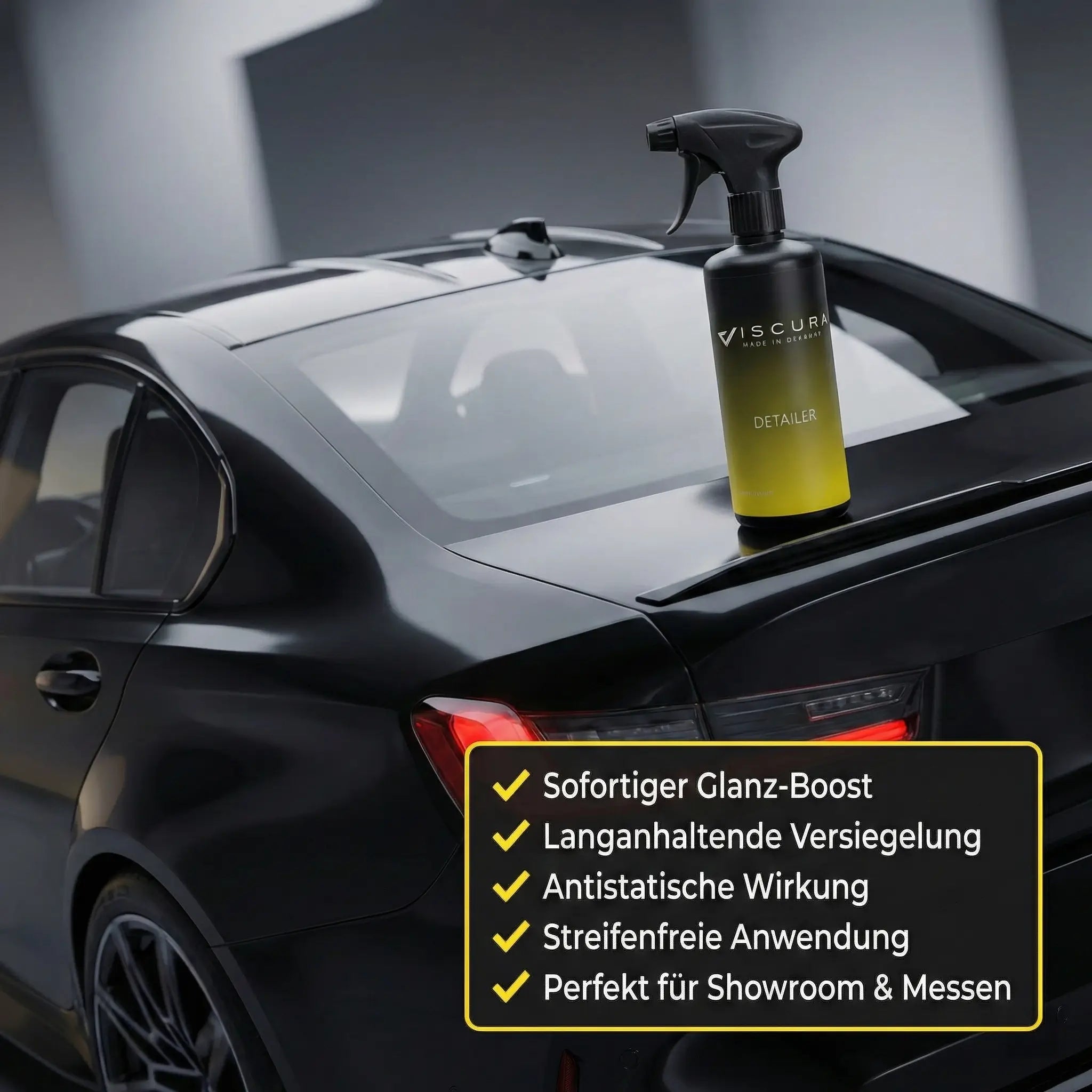 Detailer