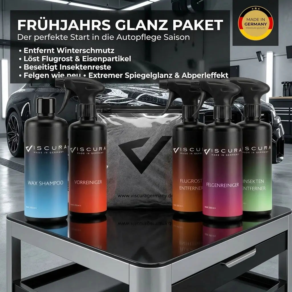 Frühjahrs Glanz Set