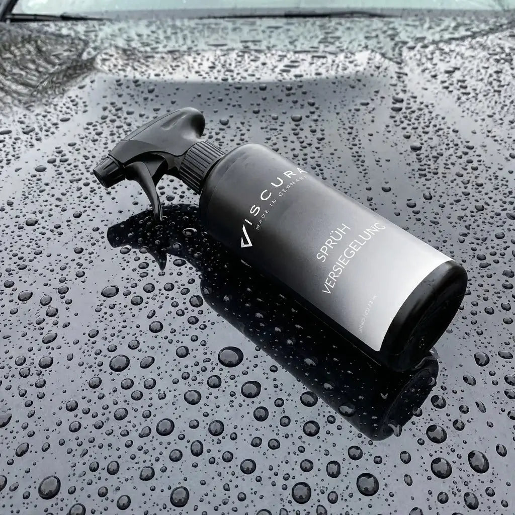 Sprühversiegelung